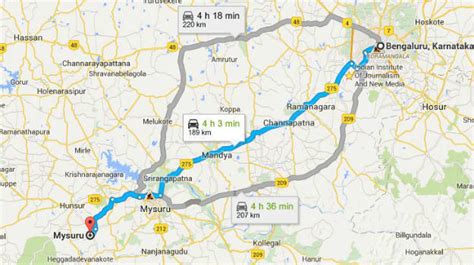 Bangalore to Mysore: How to Reach Mysore from Bangalore by Road | India.com