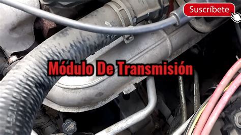 Ubicacion De Los Solenoides Del Control De La Transmisión Dodge Grand