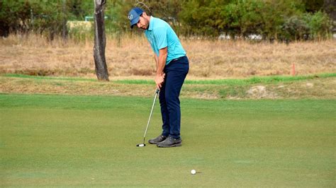 El Abierto De Golf De Termas De R O Hondo Tendr Un Cierre Apasionante