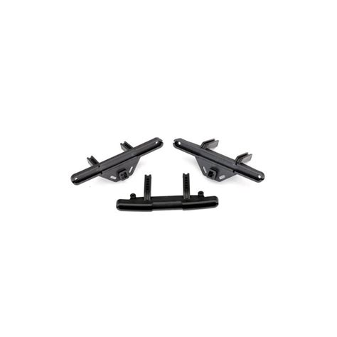 Support de pare chocs avant arrière TRAXXAS 8067X