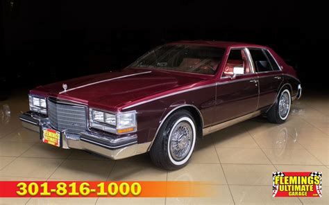 1985 Cadillac Seville | Classic & Collector Cars