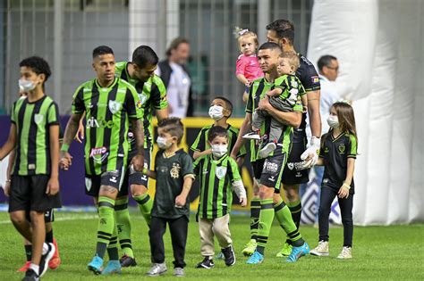 AMÉRICA X CORINTHIANS Camp Brasileiro da Série A 1809 Flickr