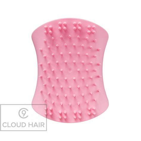 TANGLE TEEZER Щетка для массажа головы The Scalp Exfoliator and ...