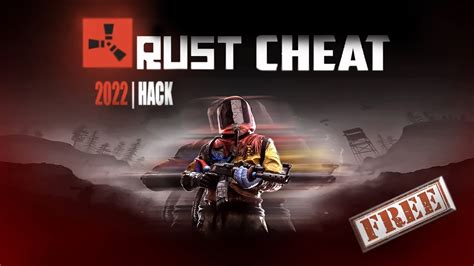 RUST HACK FREE RUST CHEAT AIMBOT WALLHACK NEW 2022 YouTube