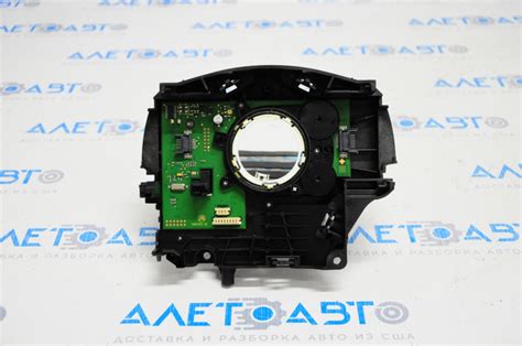 Датчик угла поворота руля Ford Escape MK3 13- DV6Z-3F791-D – купить в ...