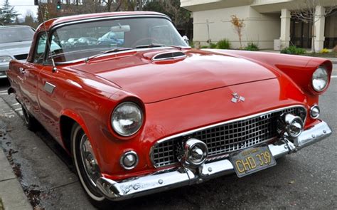 Spotted Candy Apple Red 55 Thunderbird — Inmenlo