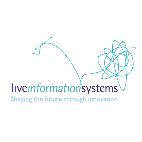 Live Information Systems Logo Vector Logo Of Live Information Systems