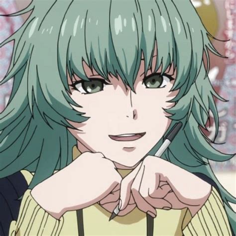 Titanexe Tags Anime Pfp Profile Picture Icon Eto Yoshimura