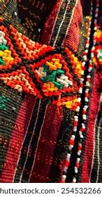 kain ulos batak toba indonesia kain stock photo  shutterstock