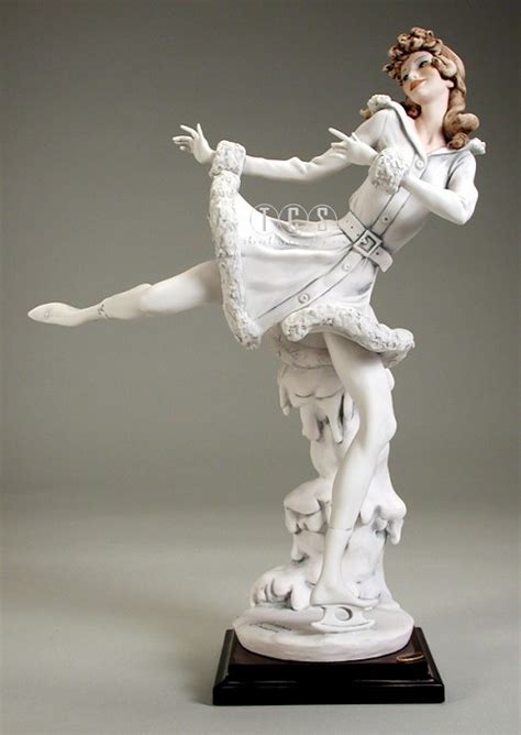 Giuseppe Armani Winter Spirit 1741f Open Edition Sculpture