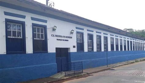 Colégio Estadual Bezerra de Menezes | Paraíba do Sul RJ