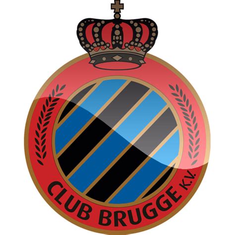 Club Brugge KV Logo 3D -Logo Brands For Free HD 3D