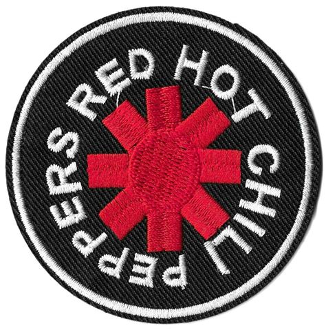 The Red Hot Chili Peppers Star Of Affinity Infinity Asterisk