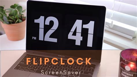 How to get retro flip clock screensaver for windows - comicvsa