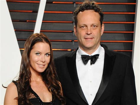 Who Is Vince Vaughn S Wife All About Kyla Weber