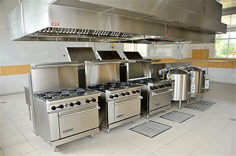 Maintaining Your Industrial Kitchen