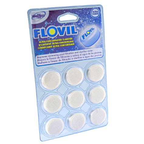 Clarifiant Pour Filtre Flovil X Unit S Bel O Piscine