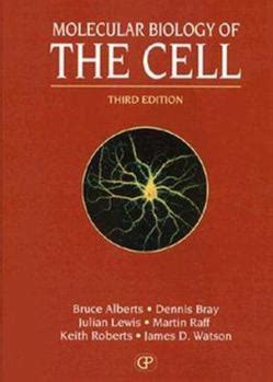 Molecular Biology Of The Cell Book By Bruce Alberts