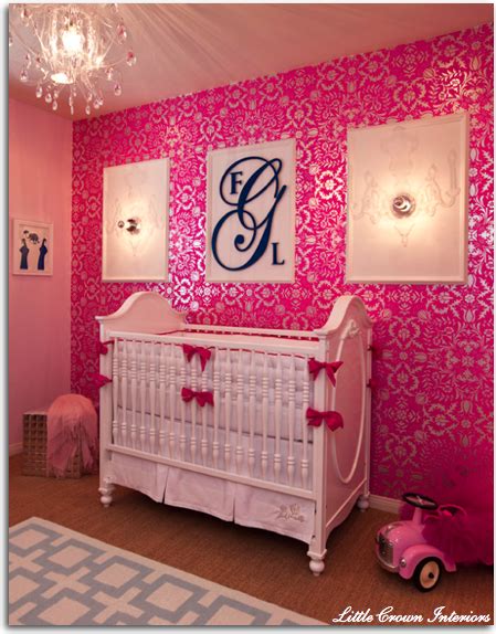 Little Girls Bedroom: baby girl room designs