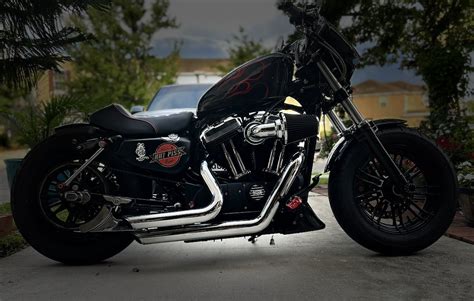 2017 Sportster 48 new changes | Harley Davidson Forums