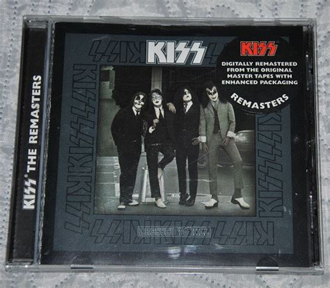 Kiss - Dressed To Kill (CD) | Discogs