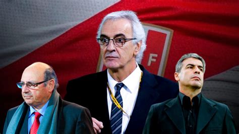 Jorge Fossati: ¿Cómo le fue a Perú con técnicos uruguayos? - Infozport