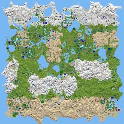 7D2D: NitroGen World Generator | indifferent broccolipedia