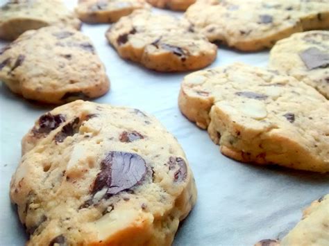 Cookies De Chocolate Preto Iguaria Receita E Culin Ria