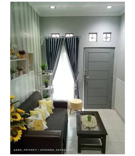 Contoh Deco Rumah Ppr Amanda Watson