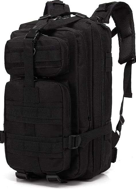 Tactische Militaire Rugzak 30L Molle Survivalrugzak Waterdichte