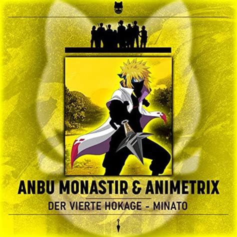 Spiele Der Vierte Hokage Minato Von Anbu Monastir Animetrix Auf