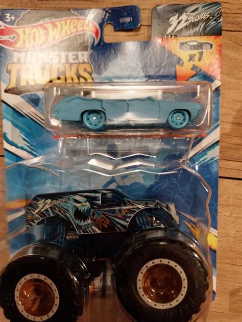 Hot Wheels Monster Trucks Degrees Bol