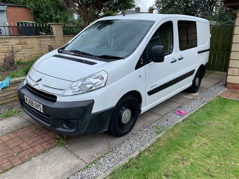 2009 Citroen Dispatch Swb Campervandayvan In Gateshead Tyne And