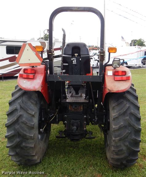 2004 Case Ih Jx65 Tractor In Collinsville Ok Item Gm9068 Sold