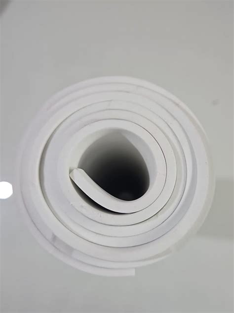 White Ldpe Foam Sheet For General Plastics Thickness Mm At Rs