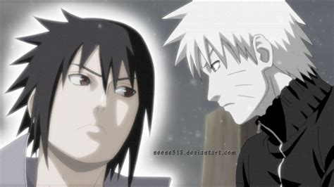 Naruto Thinking About Sasuke By Noone518 On Deviantart