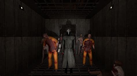 Scp-049 Render i made on gmod : r/SCP