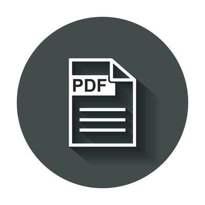 Pdf Logo Vector Art, Icons, and Graphics for Free Download