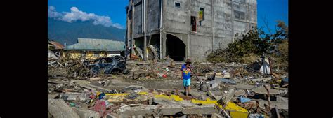 1234 People Dead In Indonesia Quake Tsunami