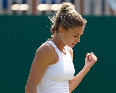 Camila Giorgi Vince Il Torneo Wta Di Montreal Mantovaunoit