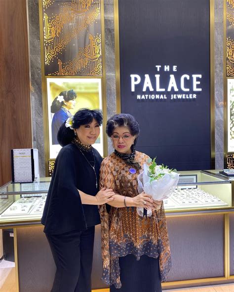 The Palace Jeweler Buka Gerai Ke 30 Di Pondok Indah Mall 3