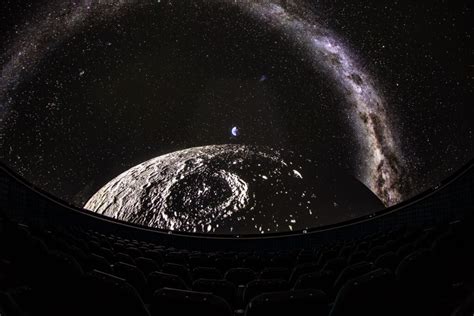 Experience Dark Side Of The Moon Planetarium Immersive Shows In 2023