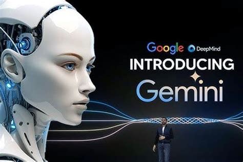 Google Unveils Chatbot Gemini in the AI Arena - Social Insights