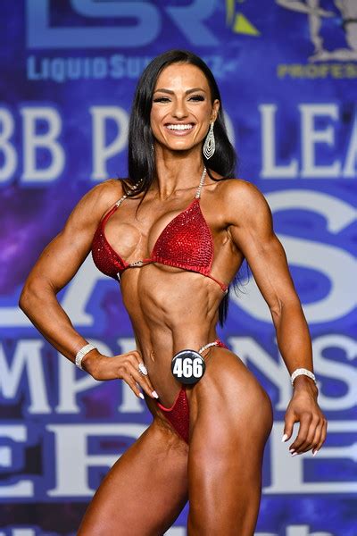 IFBB Bikini Finals Jeff Binns Photography