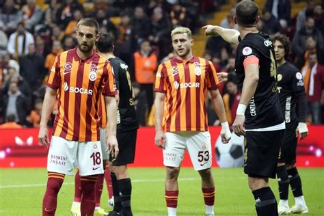 Galatasaray kupada rahat turladı Futbol Haberleri