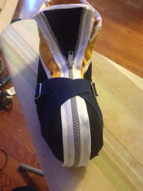 Kingdom Hearts Sora Shoes