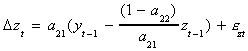 Unit Roots And Cointegrated Series