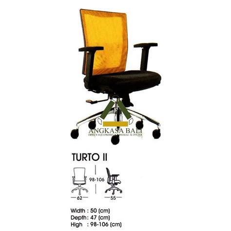 kursi kantor turto ii cr indachi  bali denpasar angkasa bali