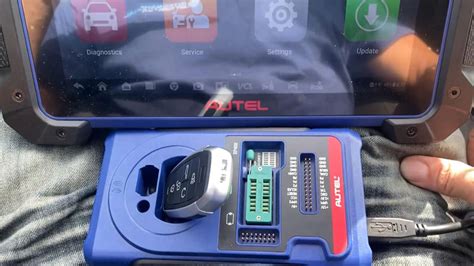 How To Program Honda Hr V All Smart Key Lost With Autel Im Ii