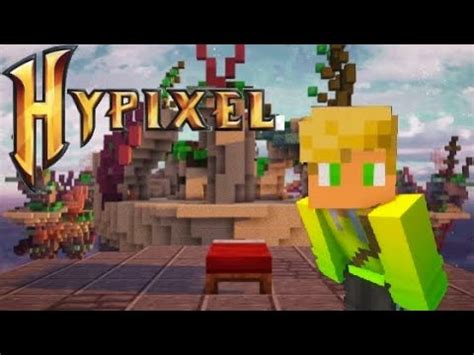 Playing Hypixel With Viewers Dueling Bedwars Skywars Etc Youtube